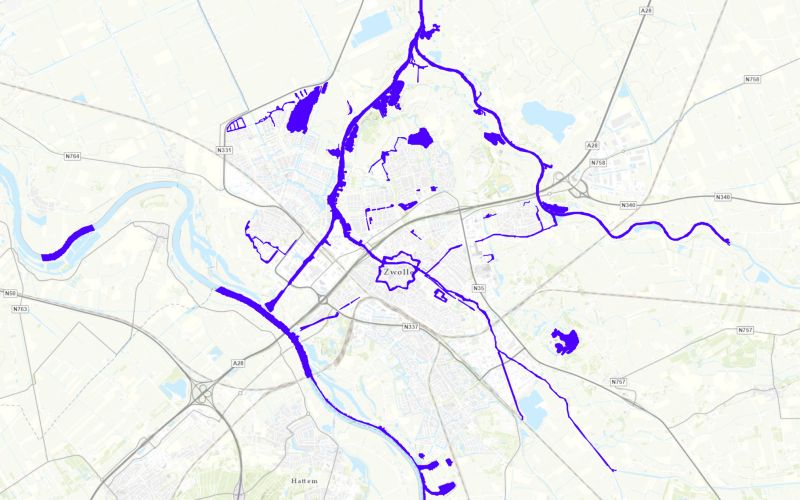 HSV De Hengelsport Zwolle